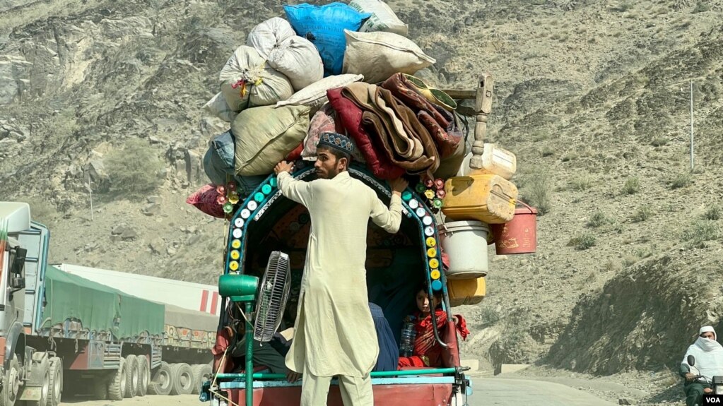 Story image for UN urges Pakistan to halt forced returns of Afghans