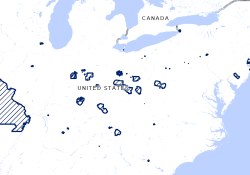 Story image for United States flood aggregate records 29 deaths and 2,291 displaced